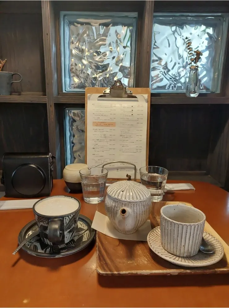 Café D’ici 咖啡