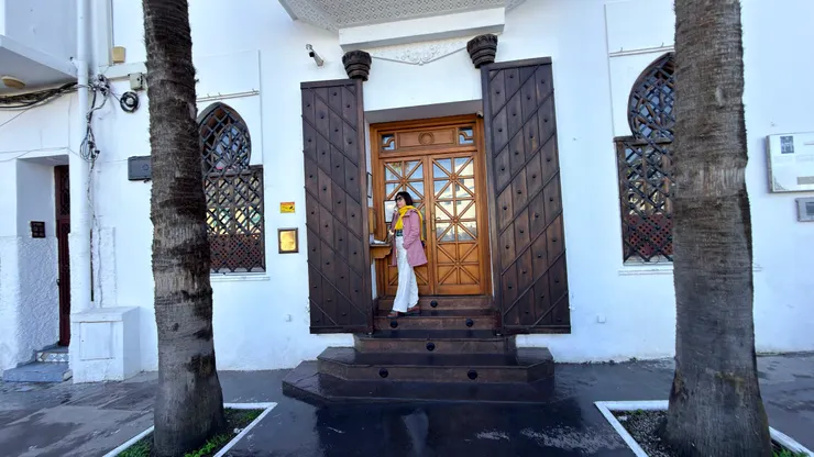 導遊提點必拍姿勢