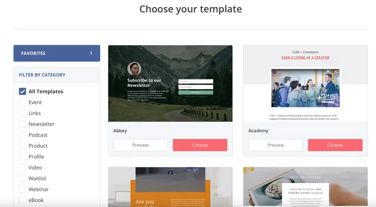 vocus｜新世代的創作平台