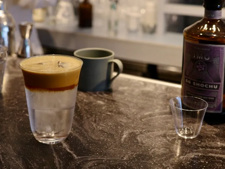 ash的濃縮通寧氣泡飲