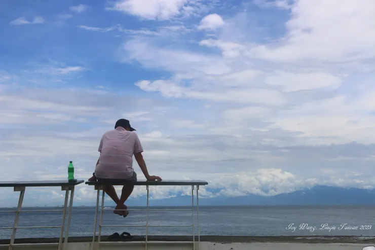 攝影於小琉球,2023/9