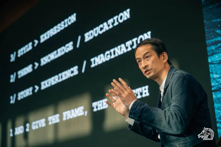 陳英雄導演/金馬影展提供