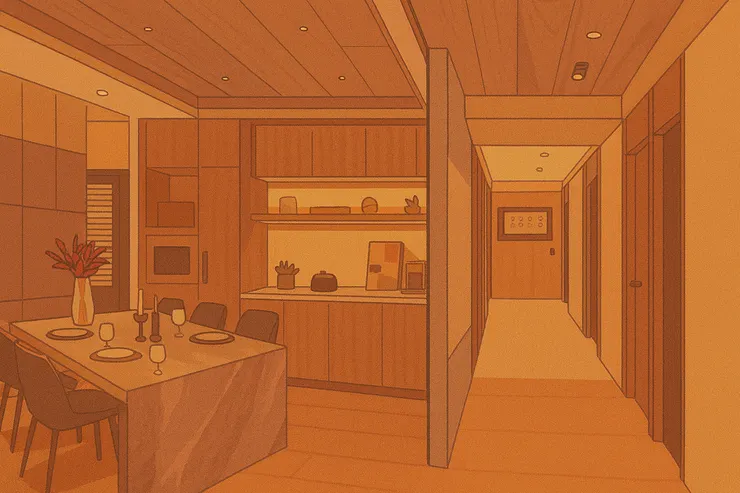 40、50 歲購屋必想的4大風險,包括房貸壓力、資產集中、退休金規劃與房地合一稅2.0