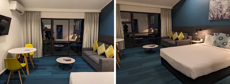 Mt Cook Lodge & Motels