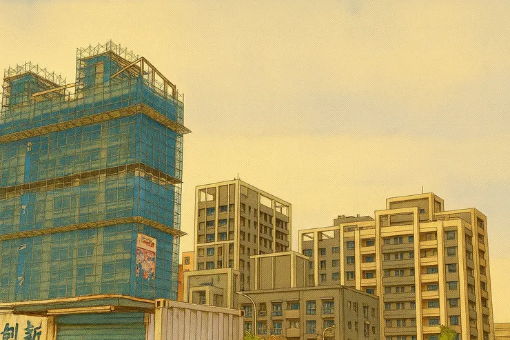 內政部緊急出手,宣布密切關注異常建案,並祭出三大措施精進履約擔保機制,全力維護消費者權益。