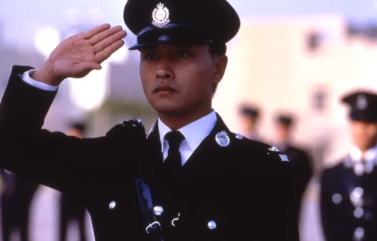 《英雄本色》電影劇照/甲上娛樂