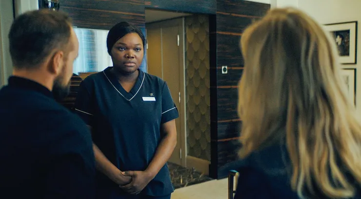 《137號案件》劇照