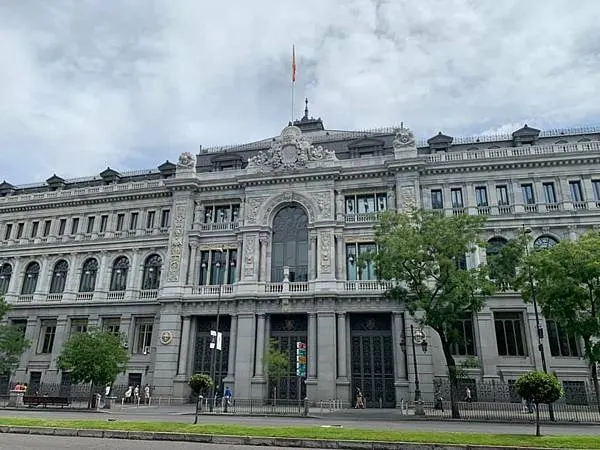 西班牙馬德里 山城托雷多三天兩夜~