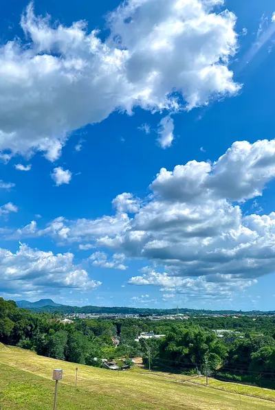 天色溫柔，生活亦然