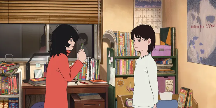 《驀然回首》電影劇照／劇照提供：采昌國際多媒體