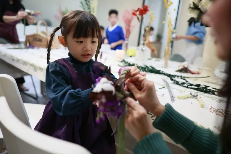 圖說:資優引導,激發潛能發展。(圖/Hour Eureka)