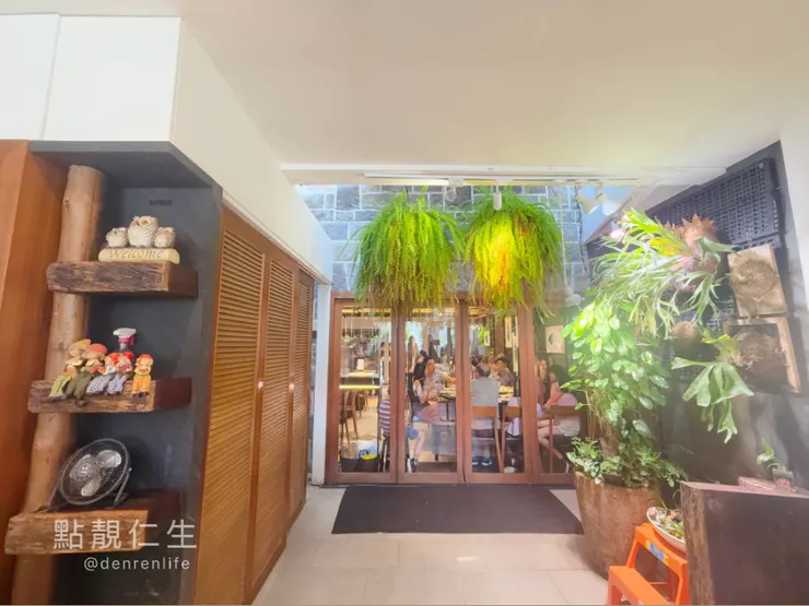 金蓬萊大門一進門米其林專屬擺放&拍照專區