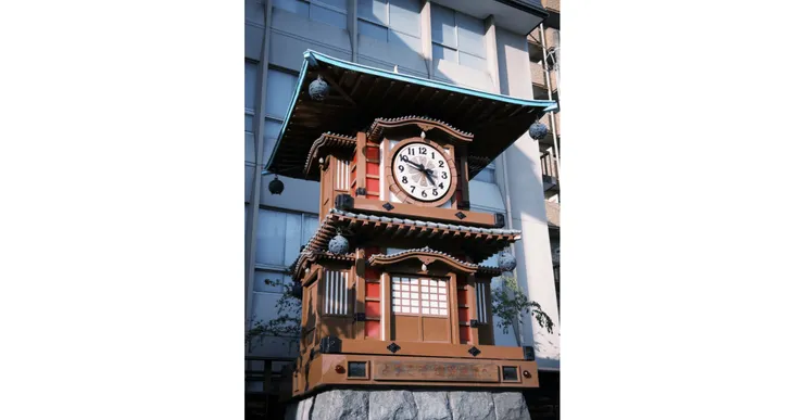 少爺機關鐘 (坊っちゃんカラクリ時計)