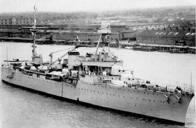 迪蓋·特魯因號