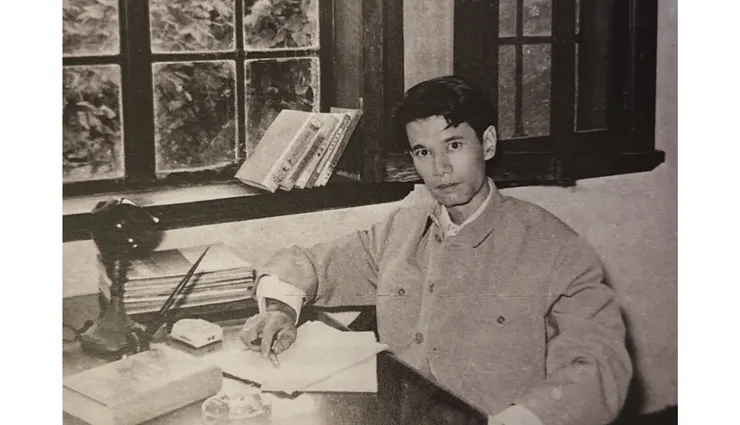 趙孫樹瑩的弟弟孫樹棻（截自《追憶上海》）