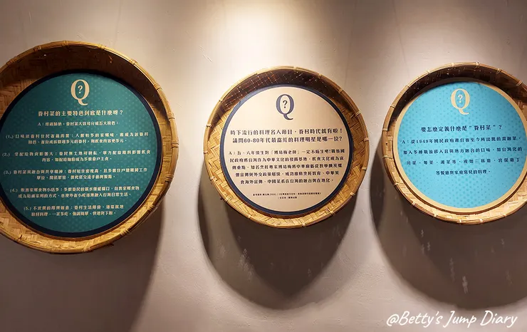 ▲桃園中壢「馬祖新村眷村文創園區」/圖片來源:Betty's Jump Diary