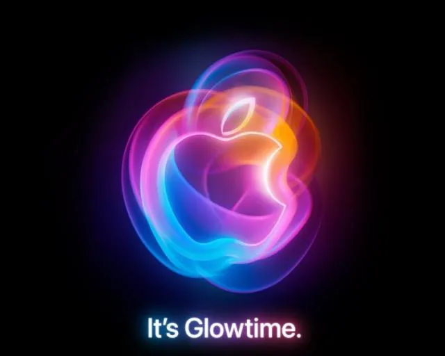 蘋果秋季發表會於9月10日凌晨1點在美國Apple Park舉行,主題標語為「It's Glowtime」。
