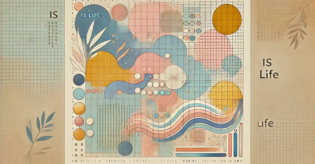 藝思生活 。Is Life。