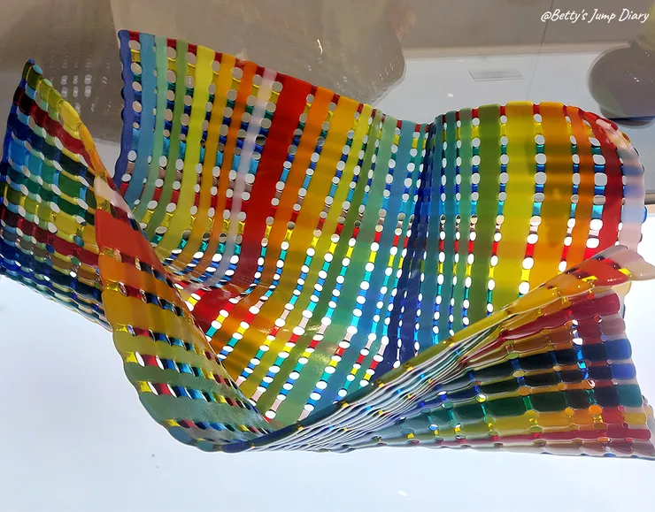 ▲新竹市玻璃工藝博物館/圖片來源:Betty's Jump Diary