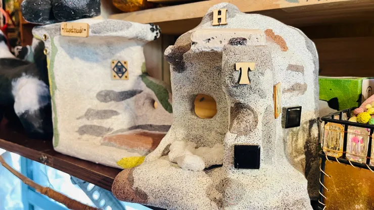 魔莉的心靈小屋