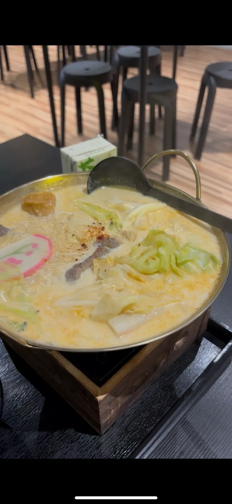 麻奶鍋(推)