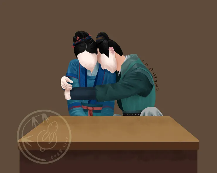 我是吃軟飯的,那骨頭自然軟了 2023.07