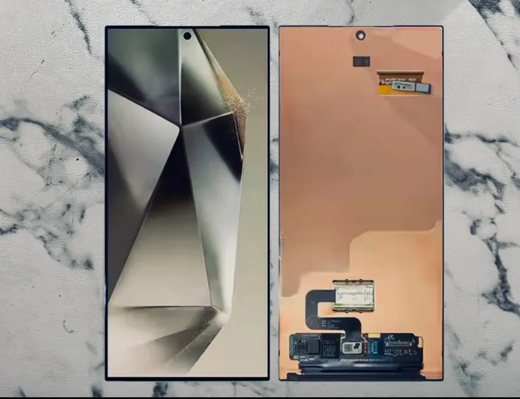 S24 ultra 螢幕更換