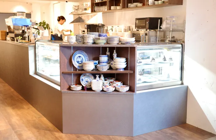 Cafeまんま(cafe mamma)