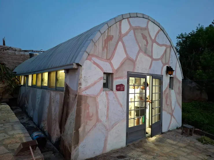 魚寮，我們的廚房