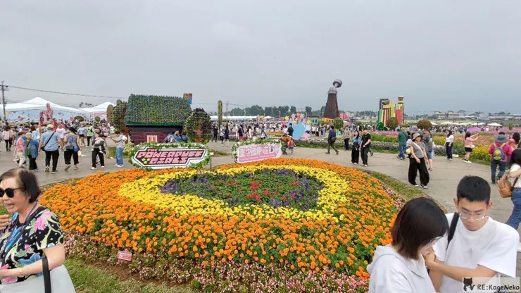 花花愛心