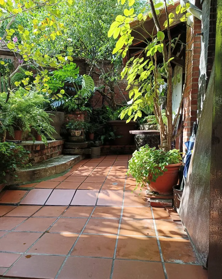 角落 （作者拍攝）