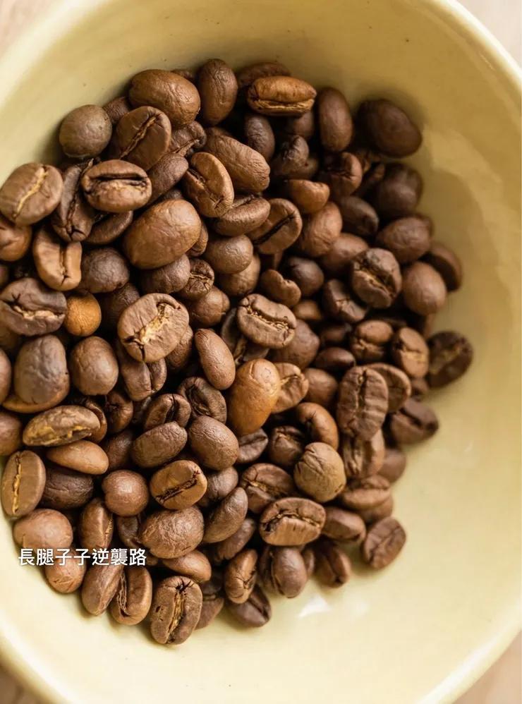 每次魔豆之前都會先聞一大口XD 好香!✨