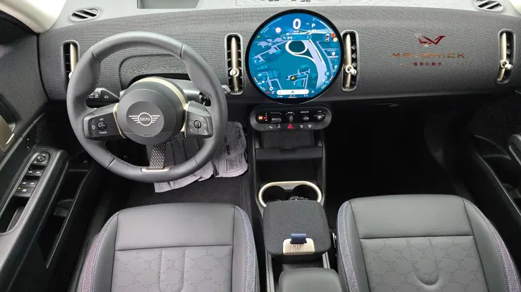 2024 MINI Countryman S ALL4韓規外匯車