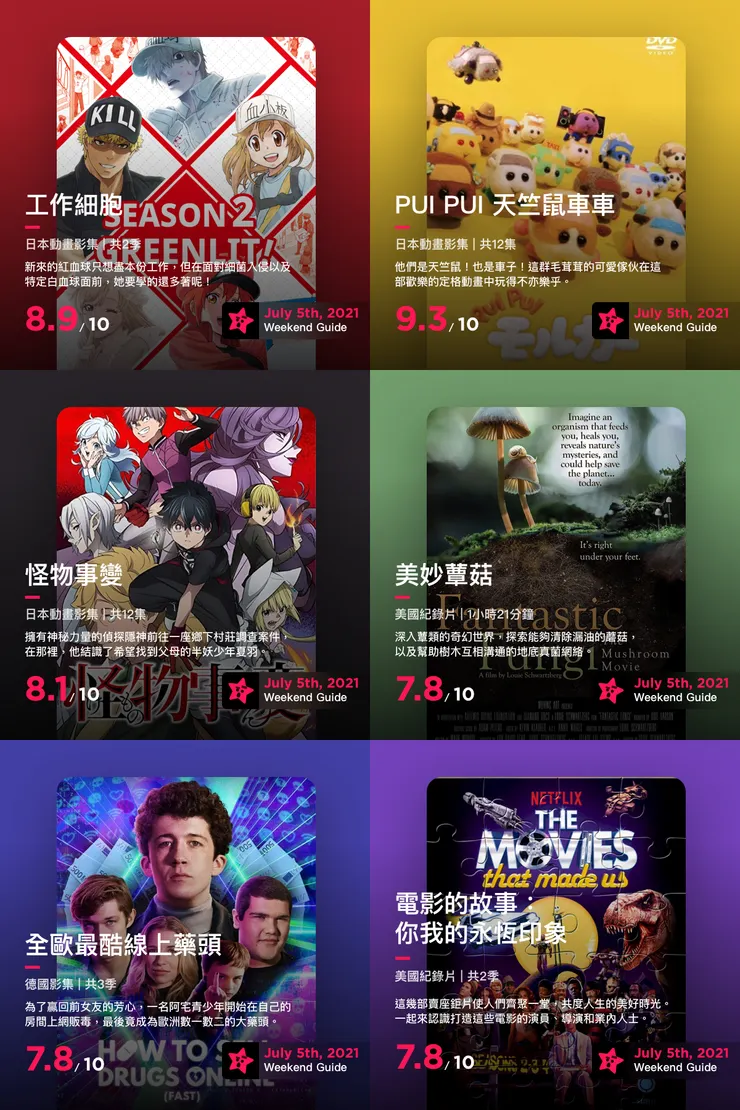 vocus｜新世代的創作平台