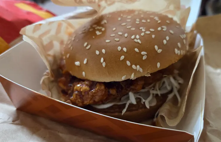 光是平放著拍就可以感受到它的分量哦