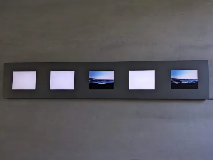 金馬賓館當代美術館：過渡、留言—想要的只是踏實生活／圖源：陳穩