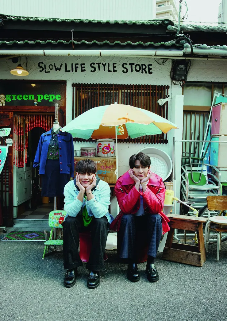 EarthMix Japan Photobook - home