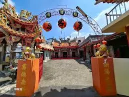 慈濟宮(圖片來源:Facebook)