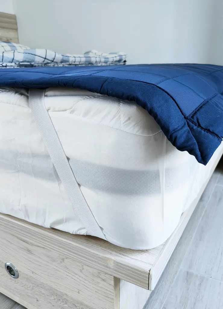 BODYLUV涼涼防蚊格紋系列