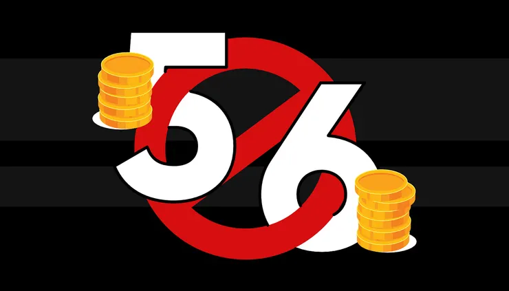 老杜曾大力抨擊56貸款，然而民間高利貸屢禁不止。