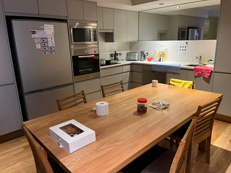 廚房也是應有盡有