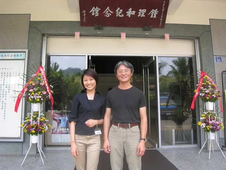 2006.8.2 笠山文學營