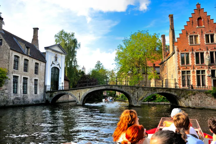 【仰望凍結的中世紀繁華見證滄桑 卻無處不美毋須在哪裡特別駐泊】