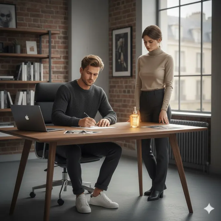 Image generated by AI (Gemini) by Author