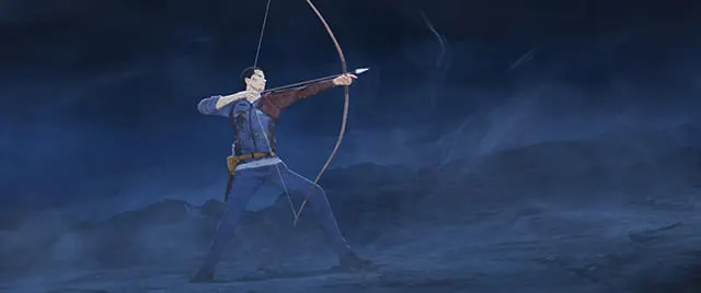 《Scarlet永無止境的史嘉蕾》