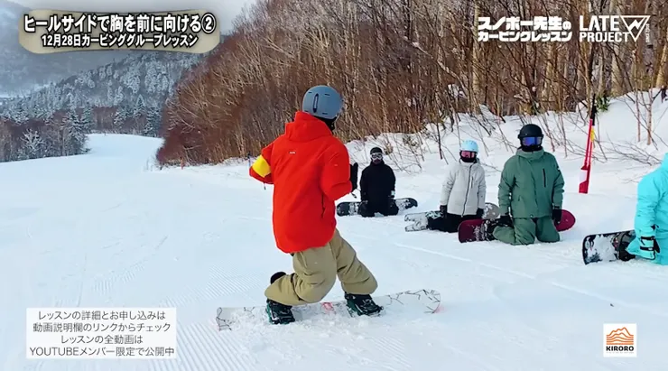 スノボー先生プロフィール 名前： 瀧澤憲一 （たきざわけんいち） 