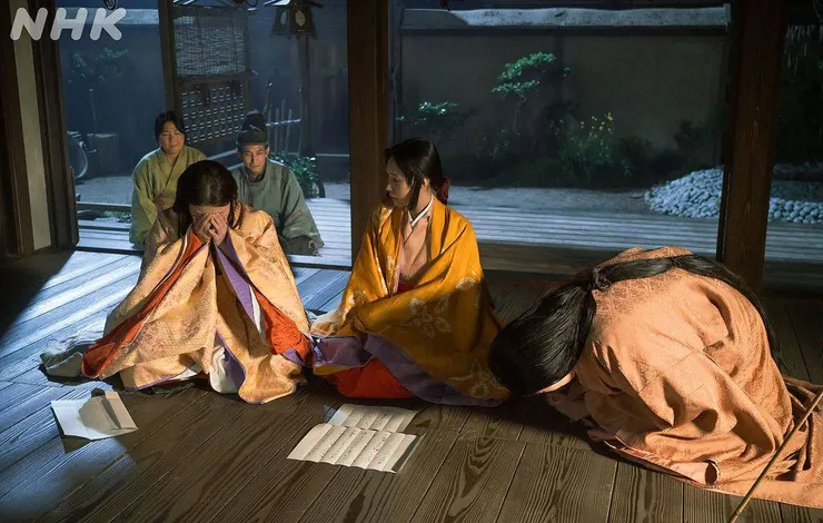 至親的家人竟然就這樣化為煙塵，永遠離開他們