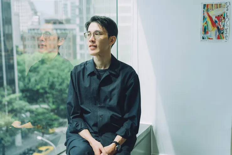 圖說：RE-THINK重新思考將環境議題視為社會責任，期望有一天能把生活環境教育帶入體制內。（資料來源：人物誌）