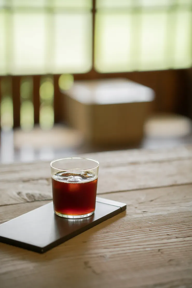 冰咖啡是消暑必備飲品