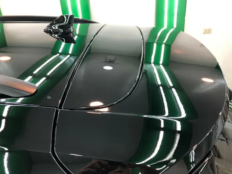 台南汽車美容鍍膜推薦【岫舫車體美研】是我遇過最細節的手工洗車